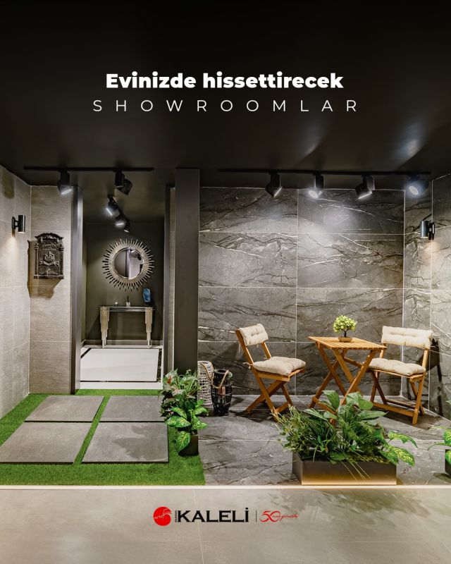 🏡 Size özel hazırlanan showroomlarımızda, ürünlerimizi yaşam alanlarınıza uyarlayarak deneyimleyebilirsiniz!

📍 Bursa, Eskişehir, Çanakkale ve İstanbul Pendik’te yer alan showroomlarımızda, ilham veren dekorasyon fikirlerini keşfederken keyifli bir mola vermeye ne dersiniz? ☕✨

🛋️ Kaliteli tasarımlar, şık detaylar ve ilham veren mekanlar sizi bekliyor!

🌟 Showroomlarımıza bekliyoruz!

#EvDekorasyonu #İçMimari #ShowroomDeneyimi #DekorasyonFikirleri #YaşamAlanları #ŞıkMekanlar #KaliteliTasarım #KALELİ